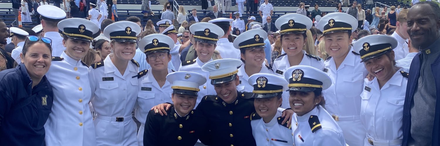 Navy Women's Tennis's banner