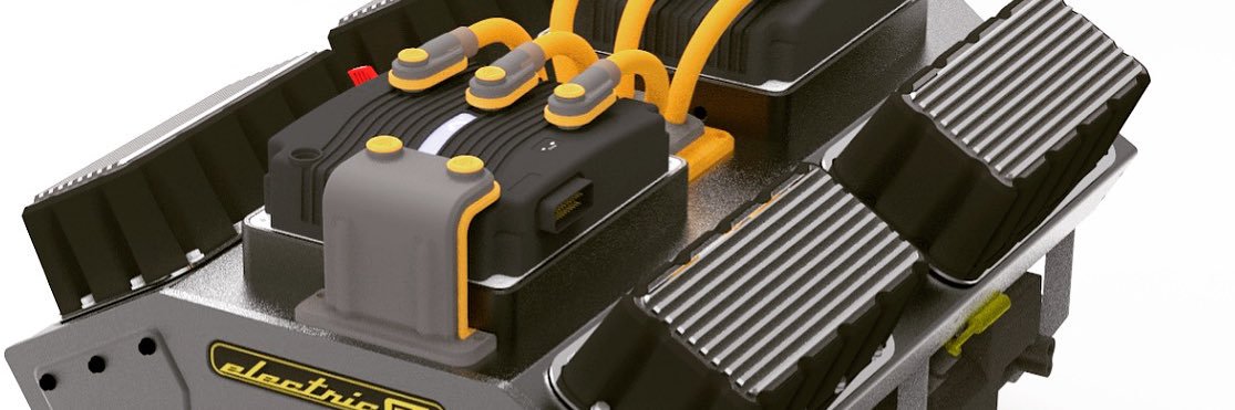 electricGT's profile banner image