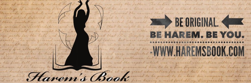 Haremsbook banner