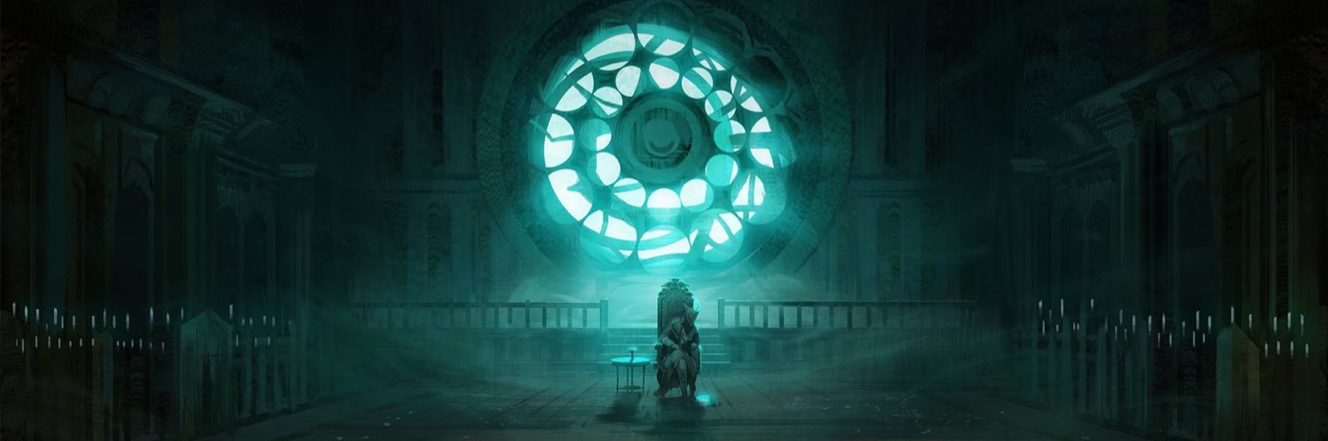 Astroligor's profile banner image