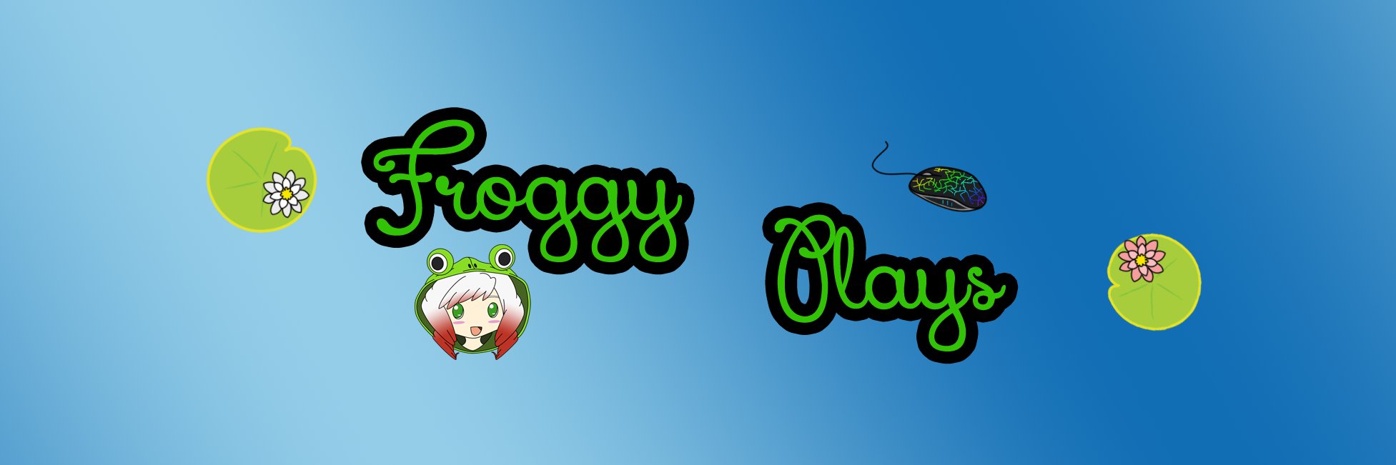 Froggyplays's profile banner image