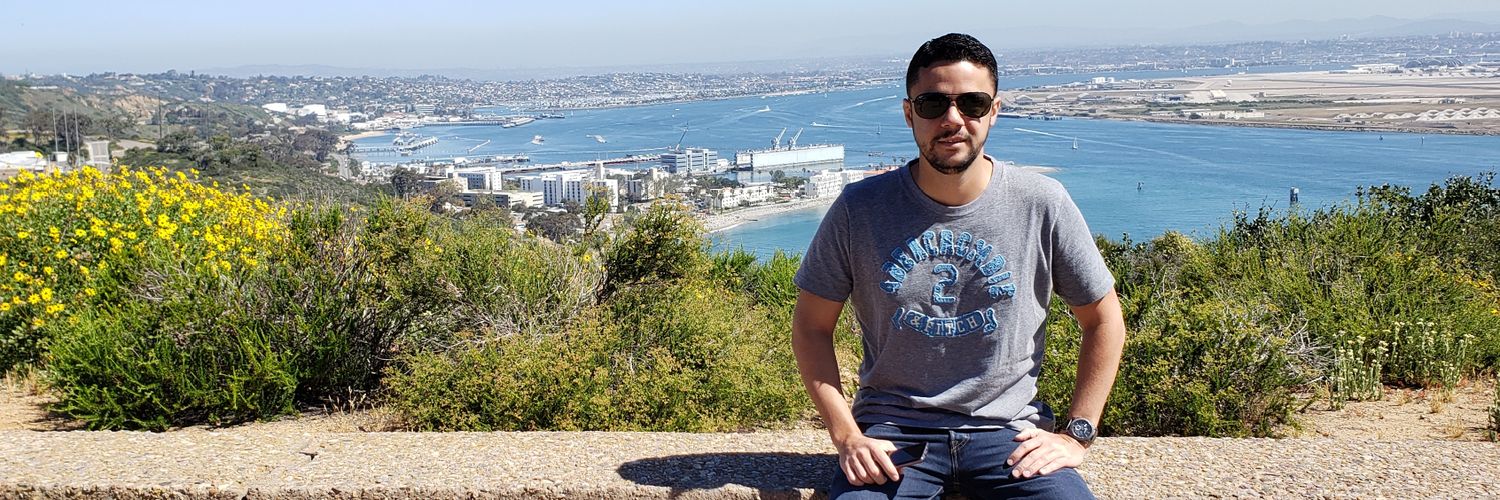 Sergio_Clark's profile banner image