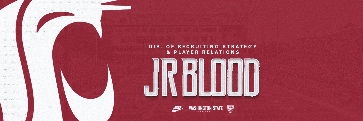 J. Blood banner