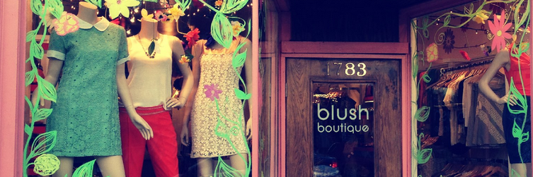 blushcle's profile banner image