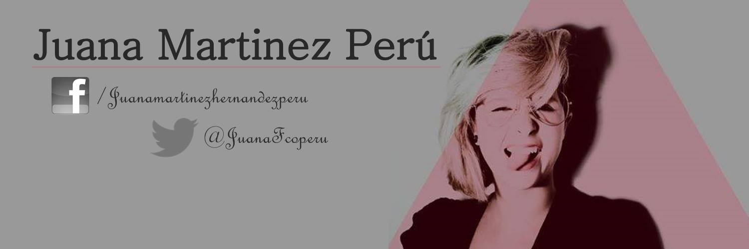 JuanaFcoperu's profile banner image