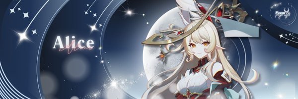 VedlysAlice Profile Banner
