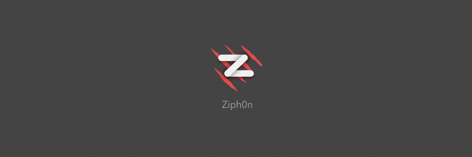 Ziph0n banner