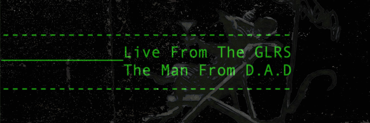 TheManFromDAD's profile banner image