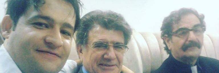 Bahman Babazadeh|بهمن بابازاده's banner