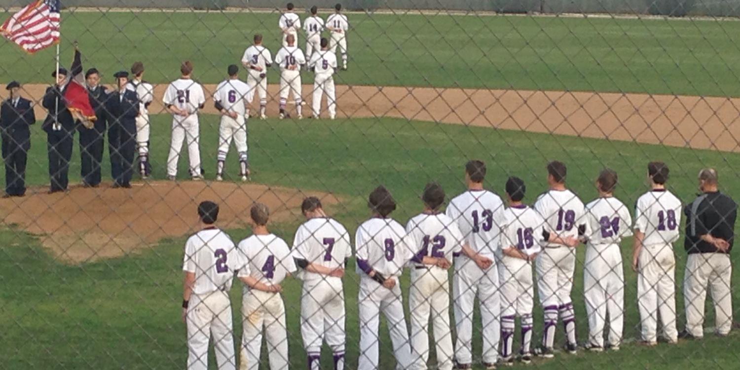 TimberCreek Baseball banner