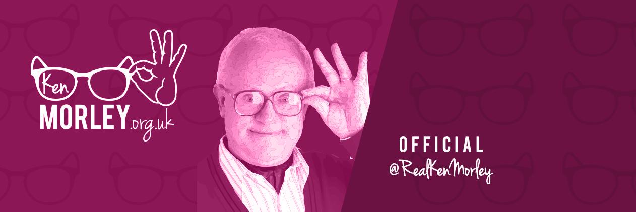 RealKenMorley's profile banner image