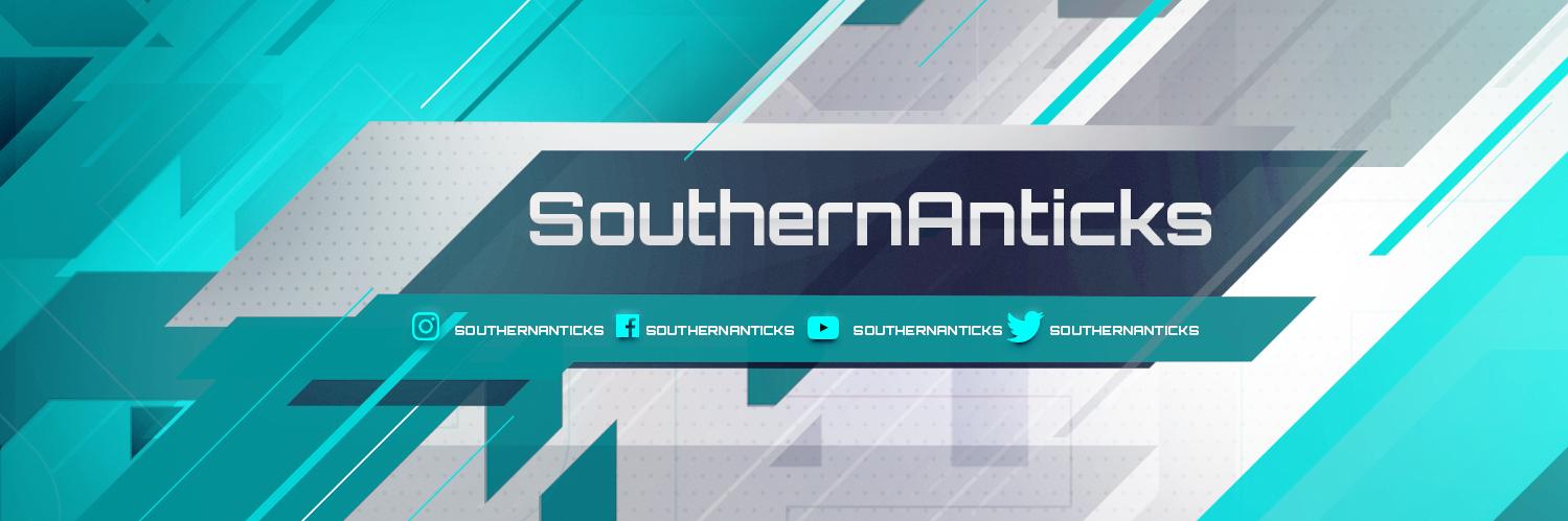 SOUTHERNANTICKS's profile banner image