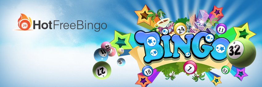 HotFreeBingo's profile banner image