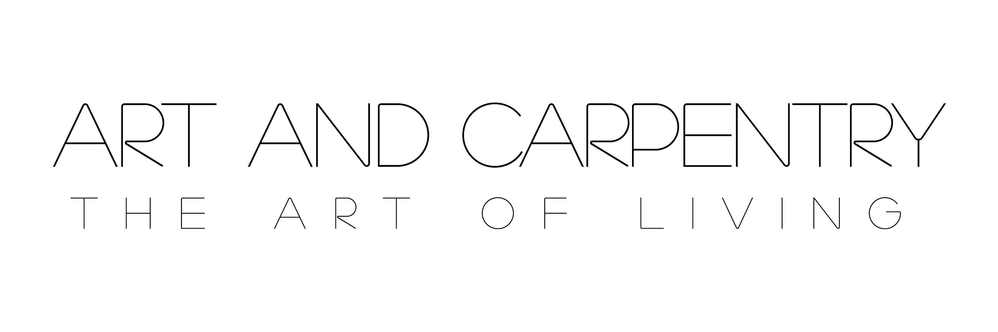 artandcarpentry's profile banner image