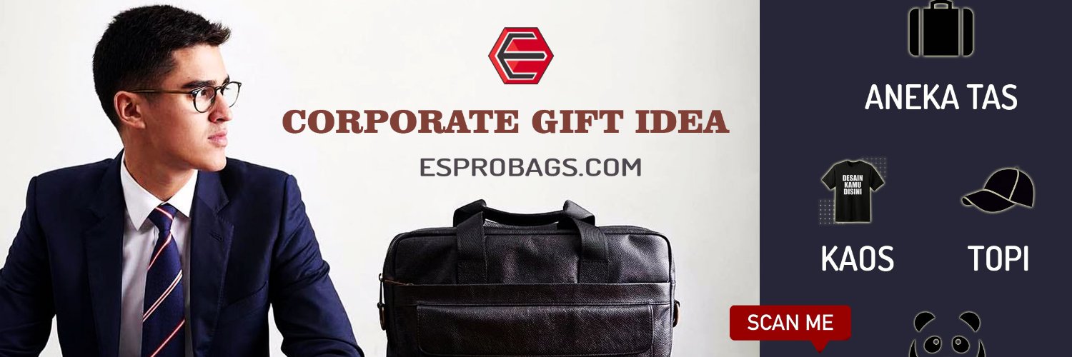 esprobags's profile banner image