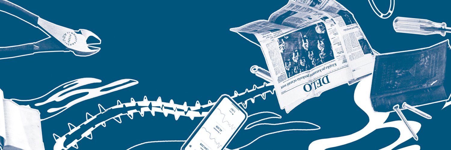 demosjournal's profile banner image