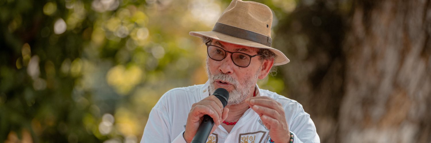 Pastor Lisandro Alape Lascarro banner