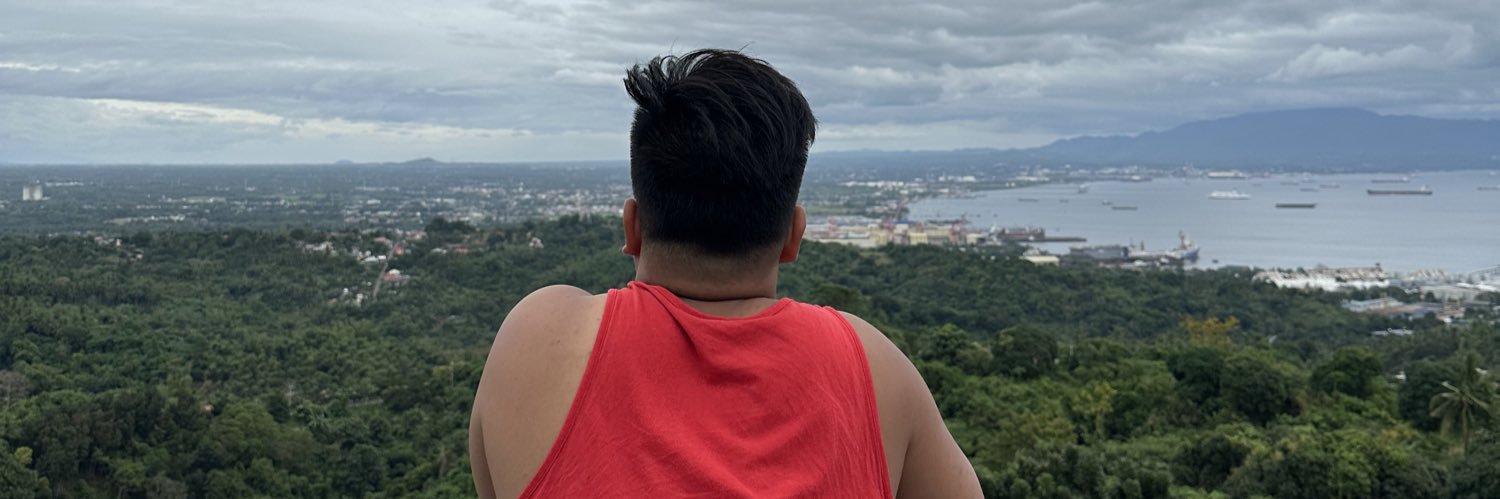 ManaloEljohn's profile banner image