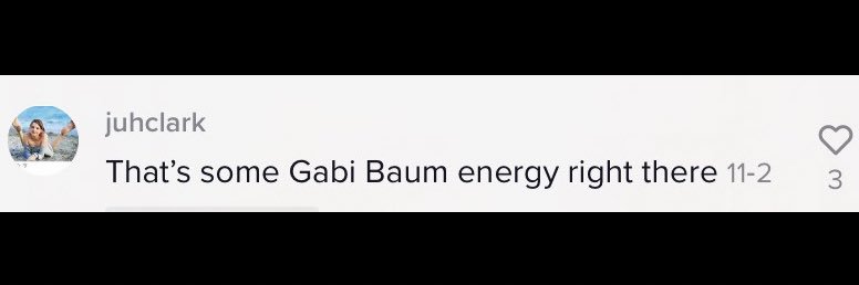 gabimbaum's profile banner image