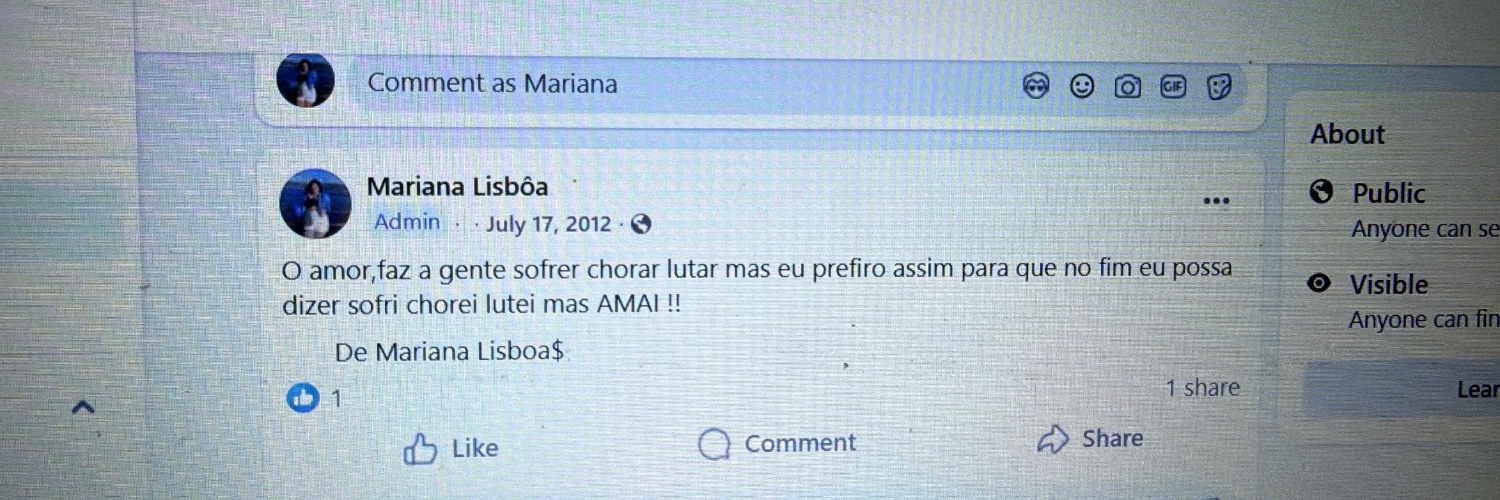 mariana banner