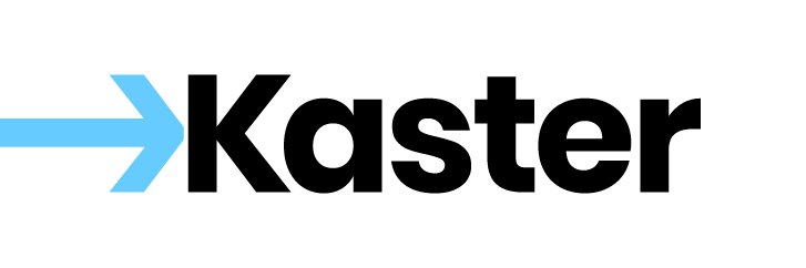 Kaster banner