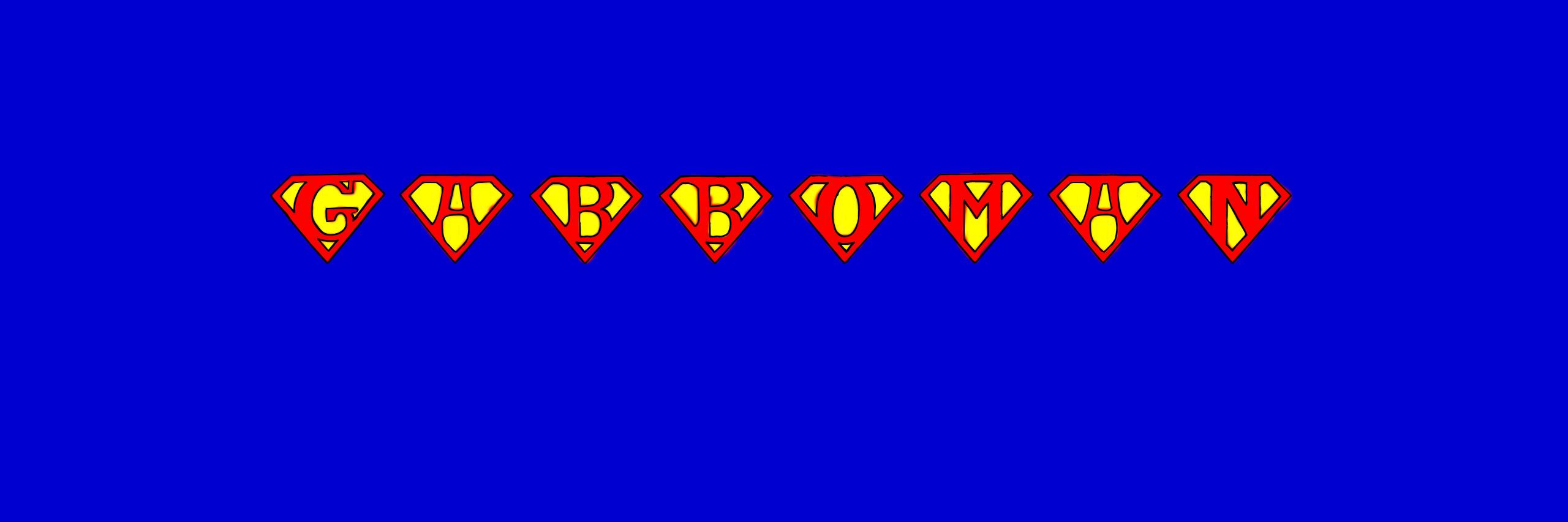 Gabboman banner
