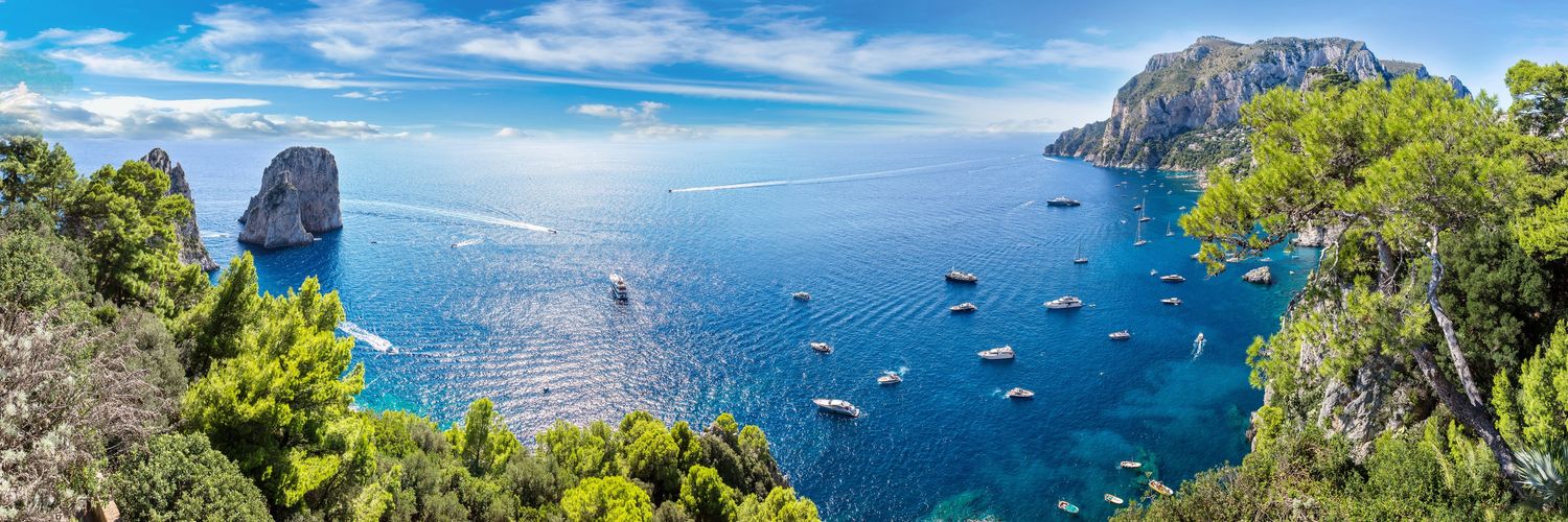 VisitCapri's profile banner image