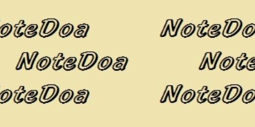 NoteDoa's profile banner image