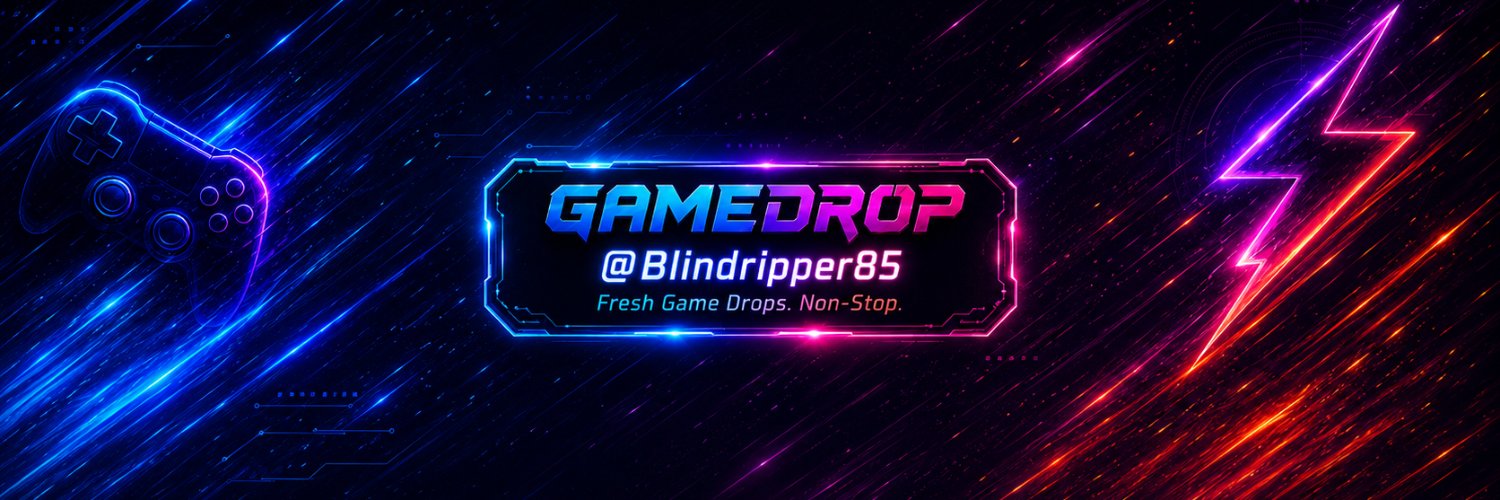 Blindripper85's profile banner image