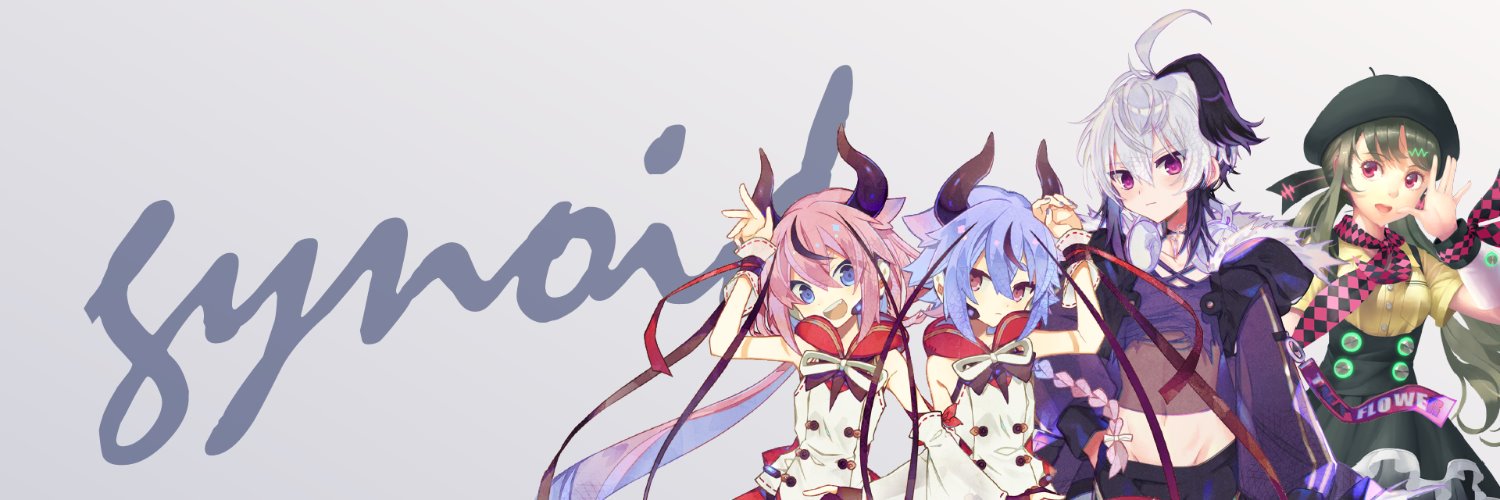 gynoid(ガイノイド公式) banner