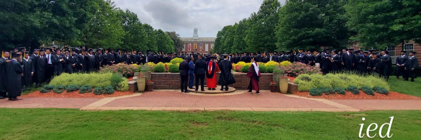 Illya E. Davis banner