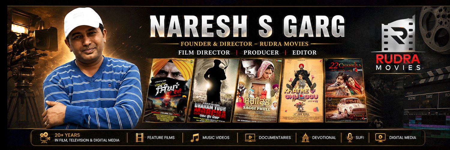 nareshsgarg's profile banner image