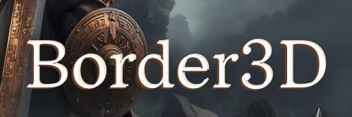 Border3D's profile banner image