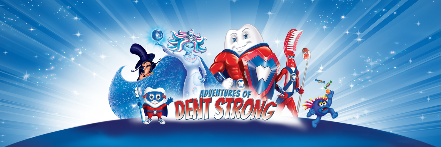 DentStrong's profile banner image