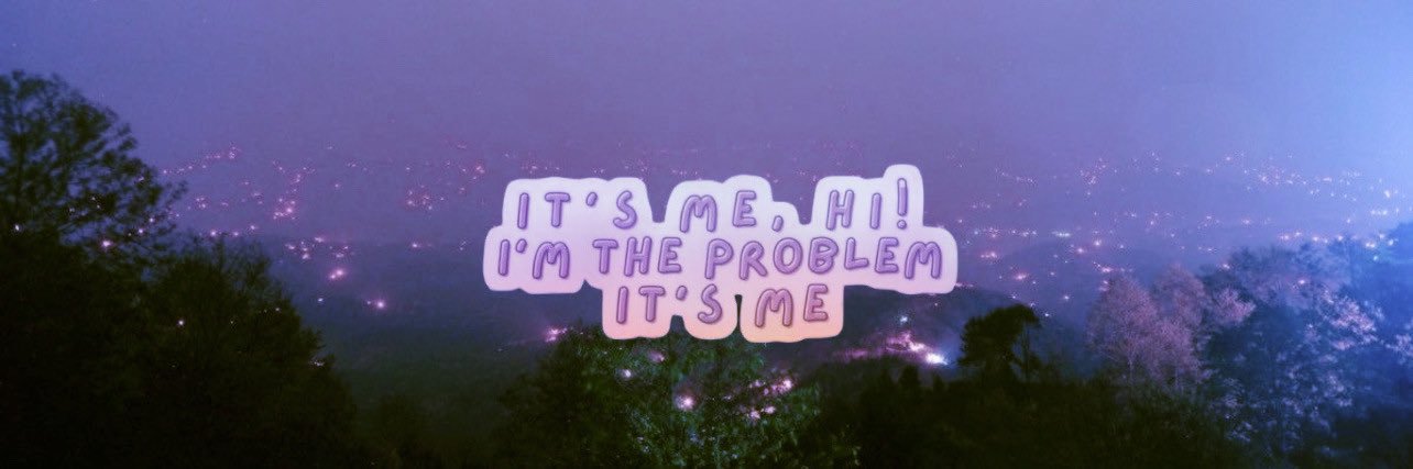 infinityonkarma's profile banner image
