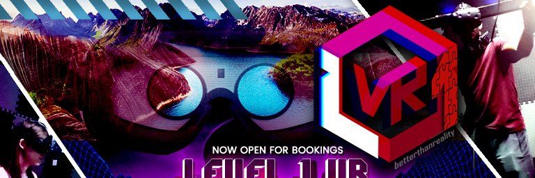 Level 1 Escape banner