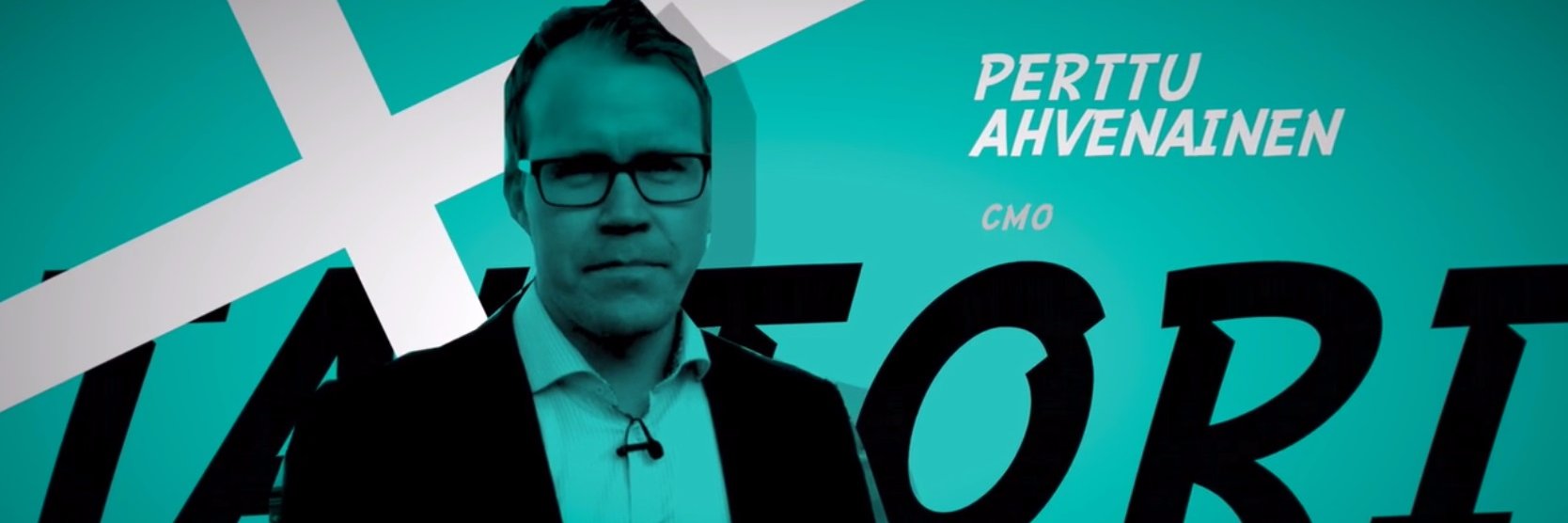 Perttu Ahvenainen banner