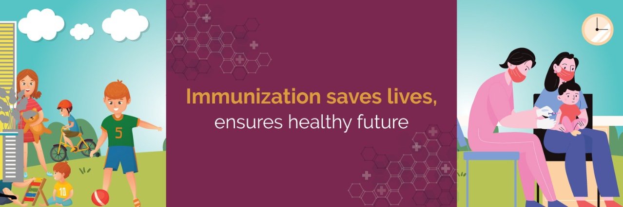 Vaccinate4Life banner