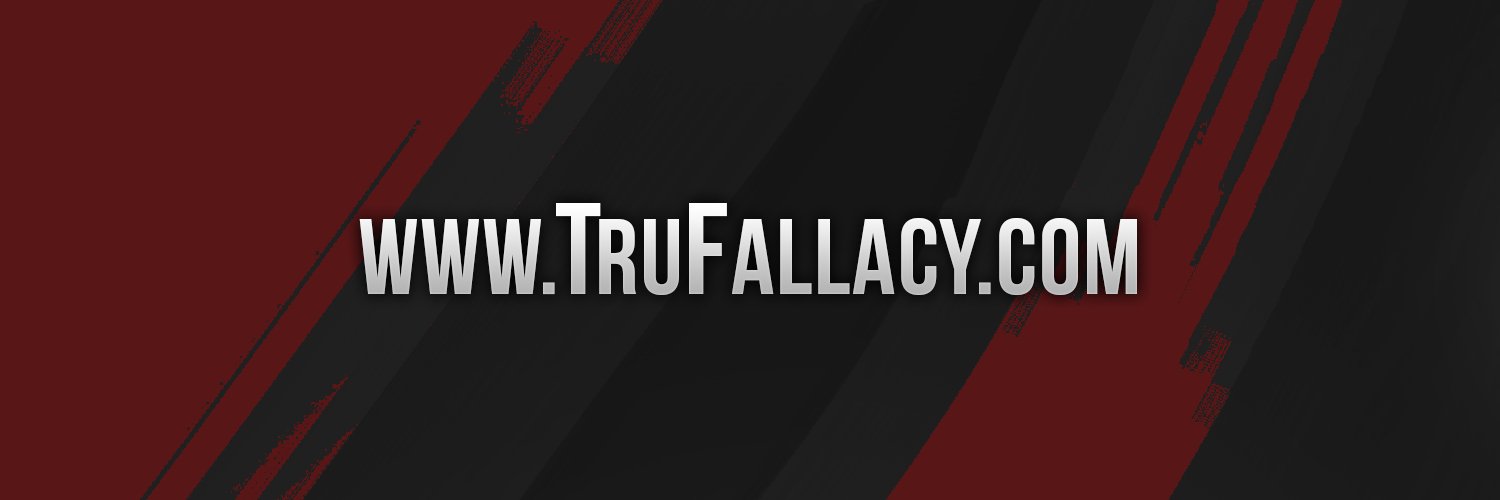 TruFallacy's profile banner image