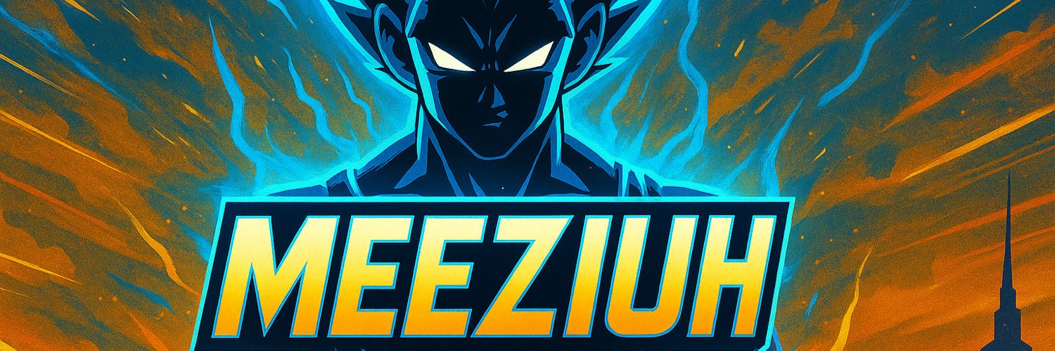 Meez1of1's profile banner image