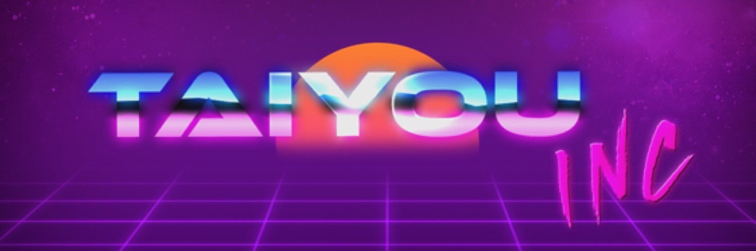 TaiyouInc's profile banner image