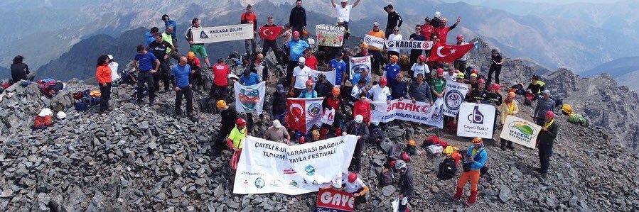 Çayeli Doğa Sporları Kulübü banner