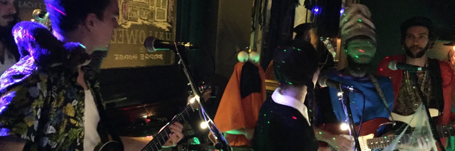 FunkinFunction's profile banner image
