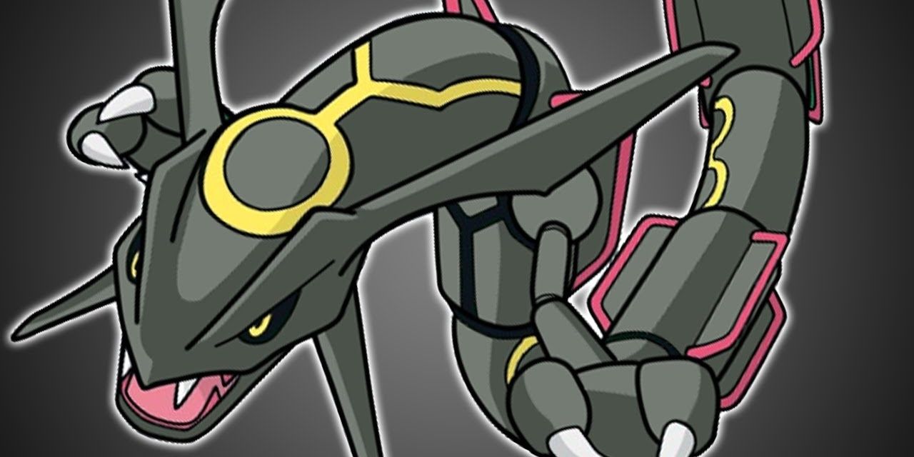 WildRayquaza's profile banner image