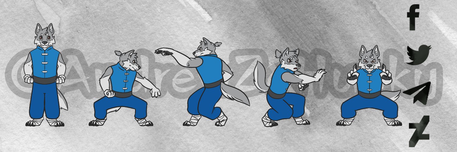 AndrewZeHusky's profile banner image