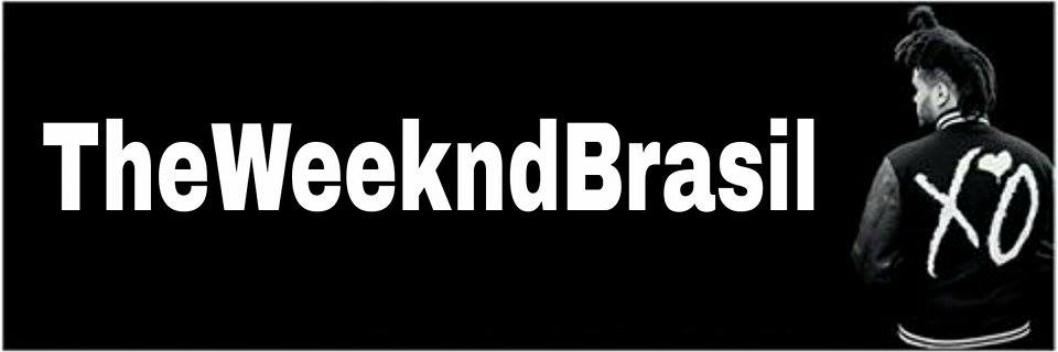 The Weeknd Brasil banner