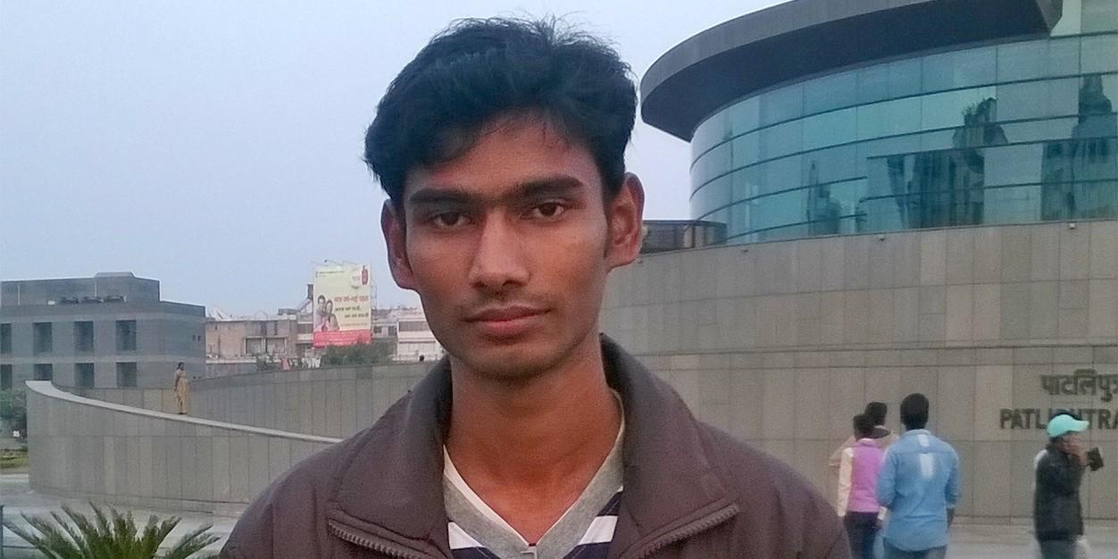 shankarswaraj's profile banner image