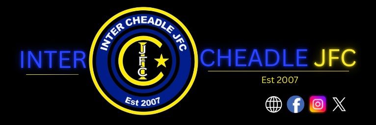 Inter Cheadle JFC banner