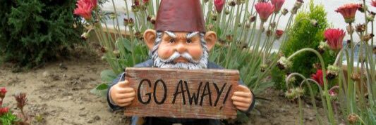 oneangrygnome's profile banner image