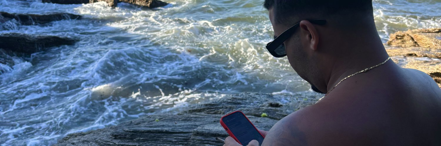 GustavoTlb's profile banner image